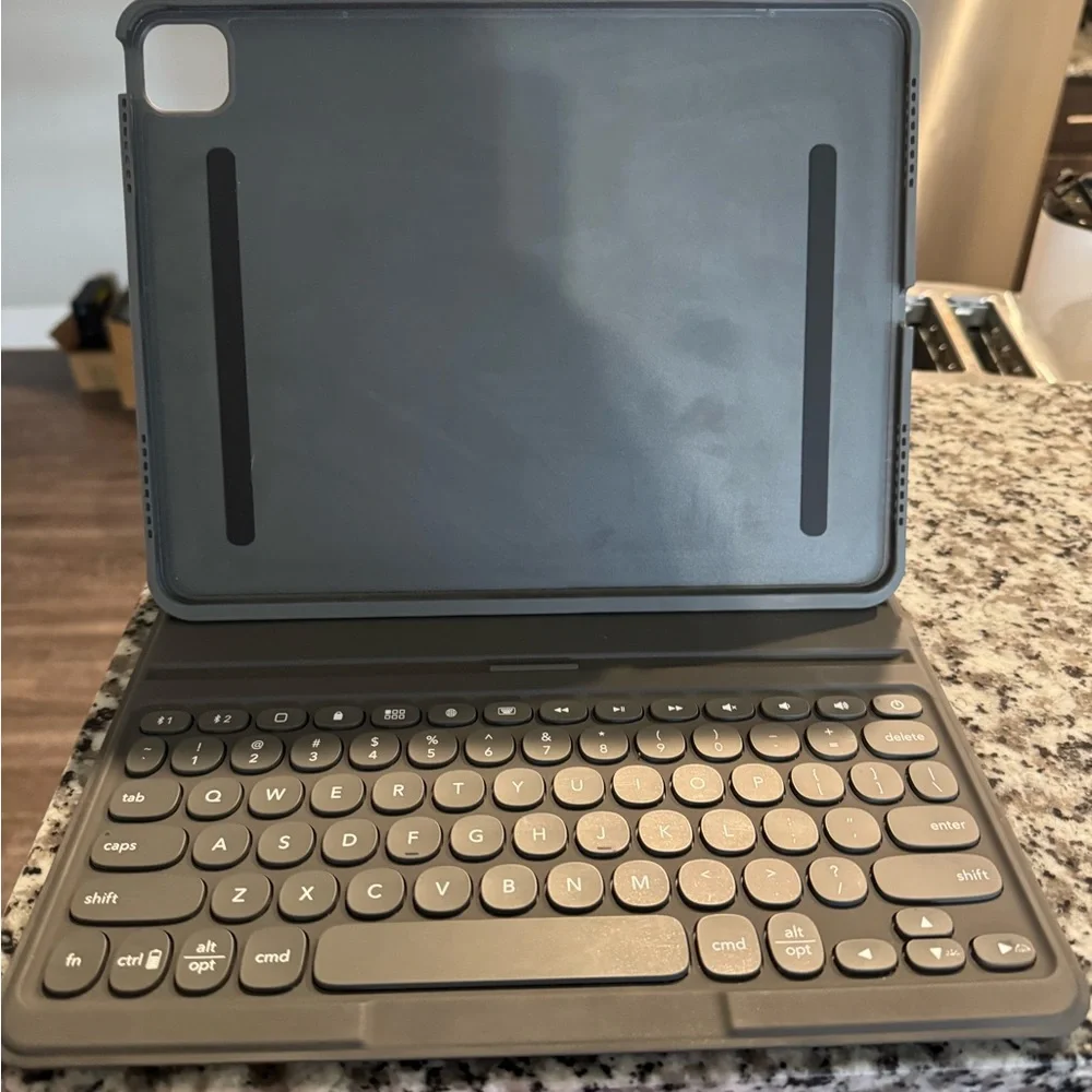 ZAGG Pro Keys Wireless Keyboard Case For iPad Pro 12.9