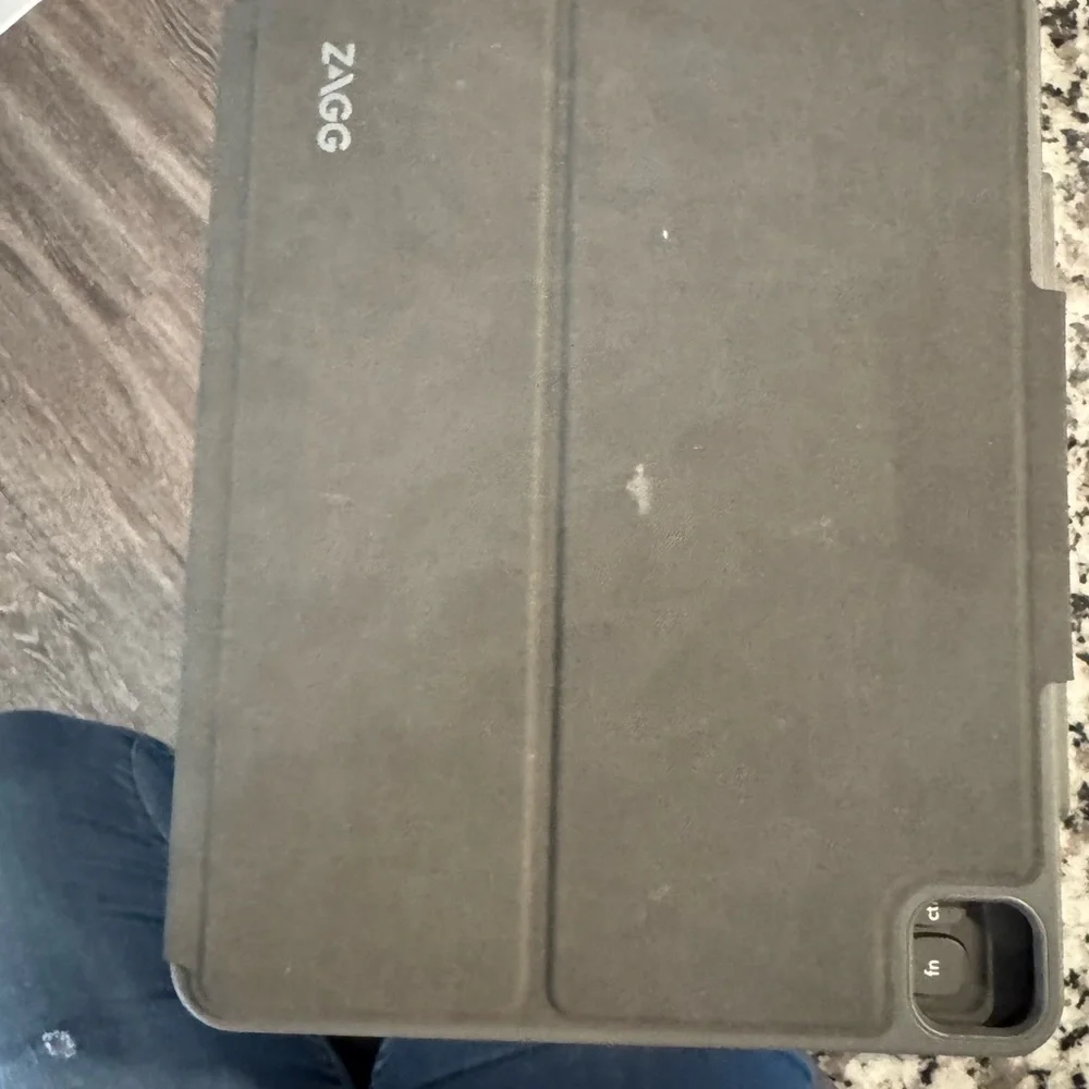 Zagg unleash productive