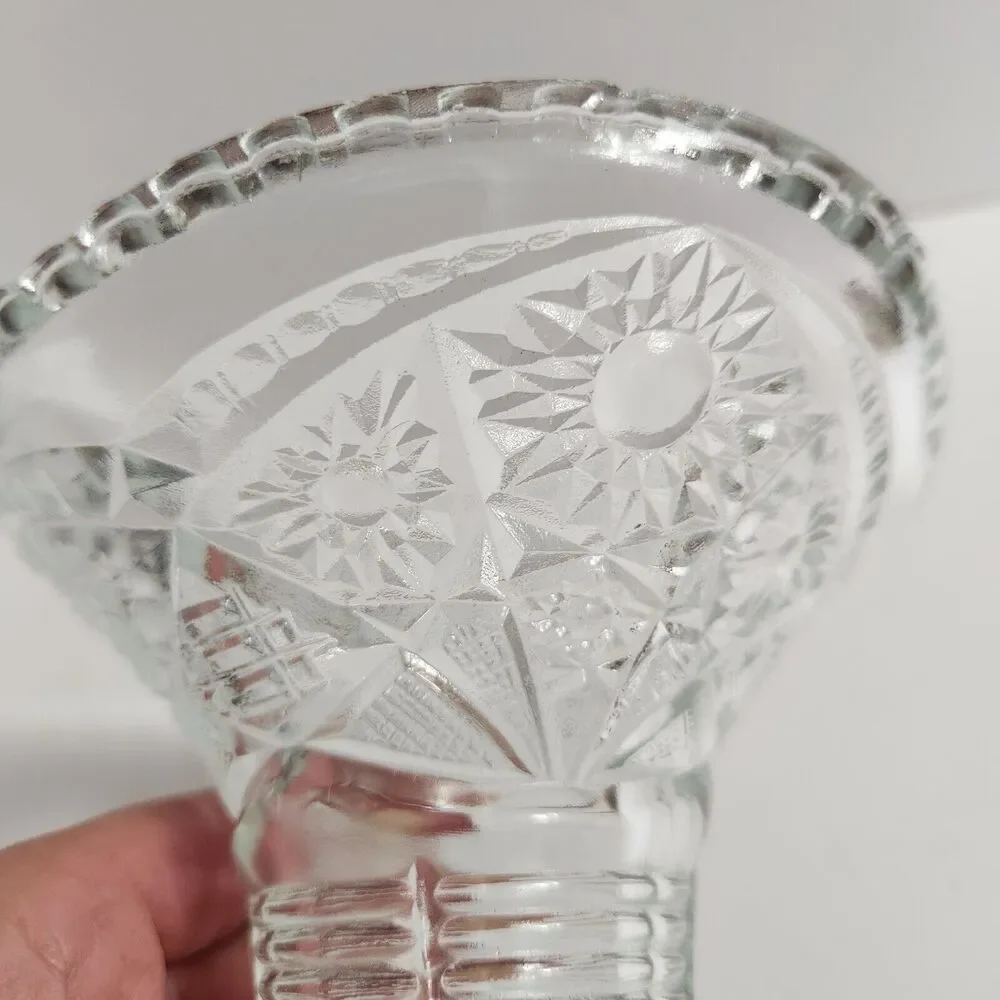 Imperial or McKee Glass owned tint