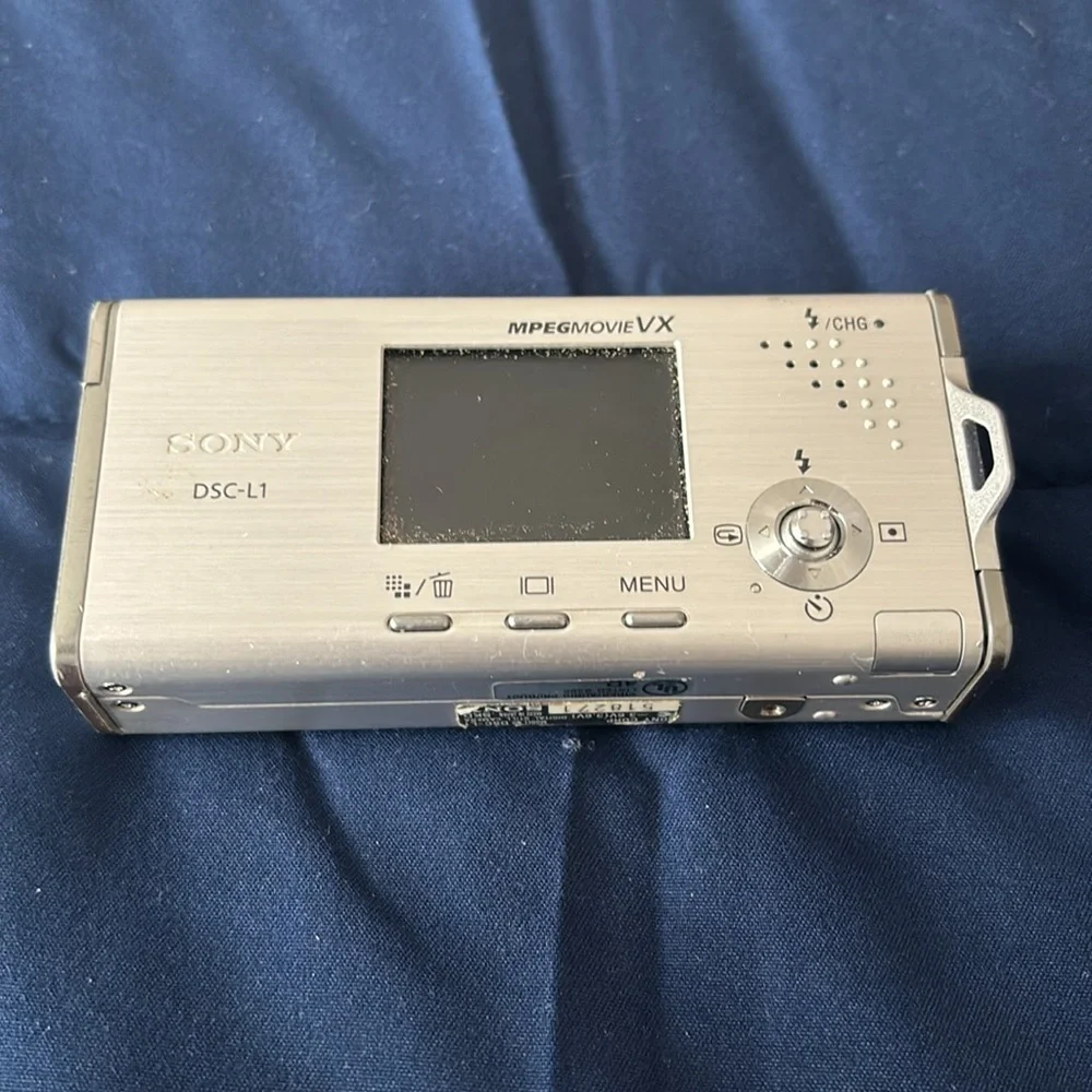 Sony digital l1