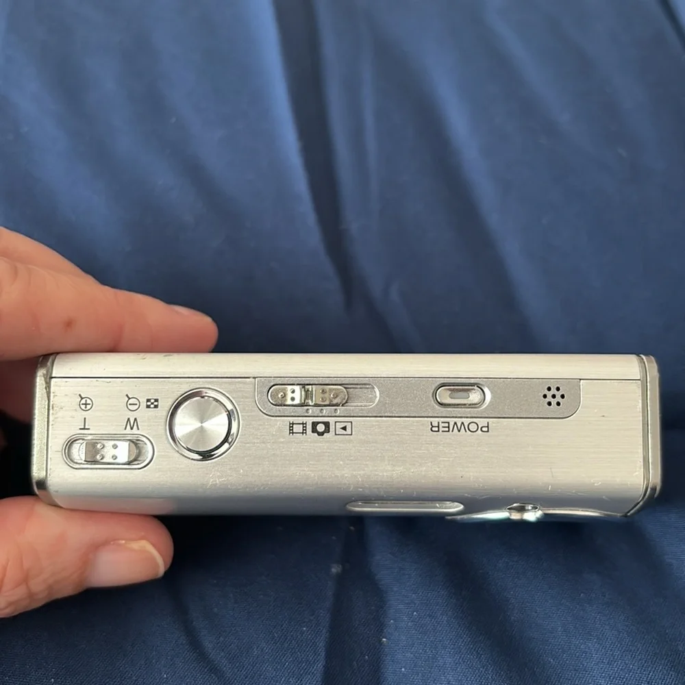 Sony camera dsc