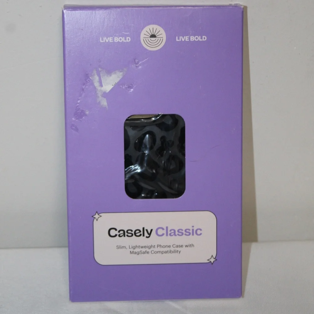Casely classic into