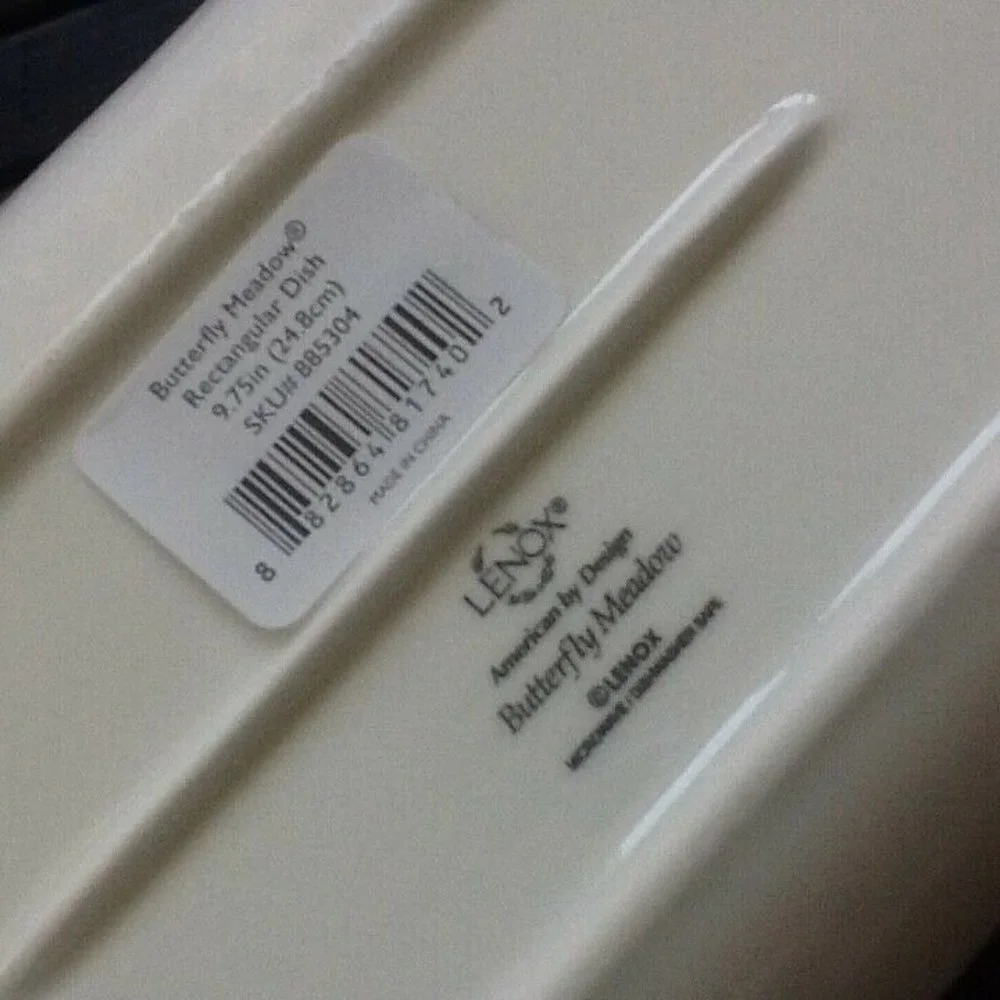 Lenox brand new
