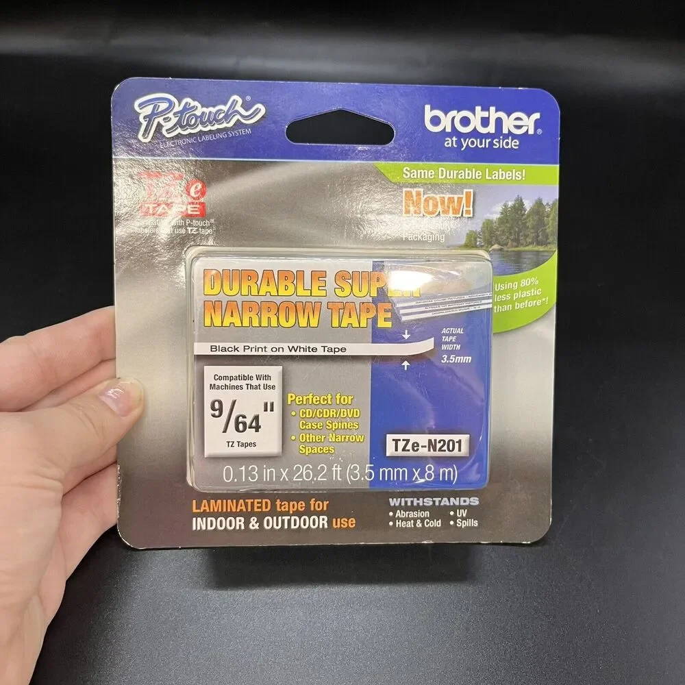 Brother touch pt