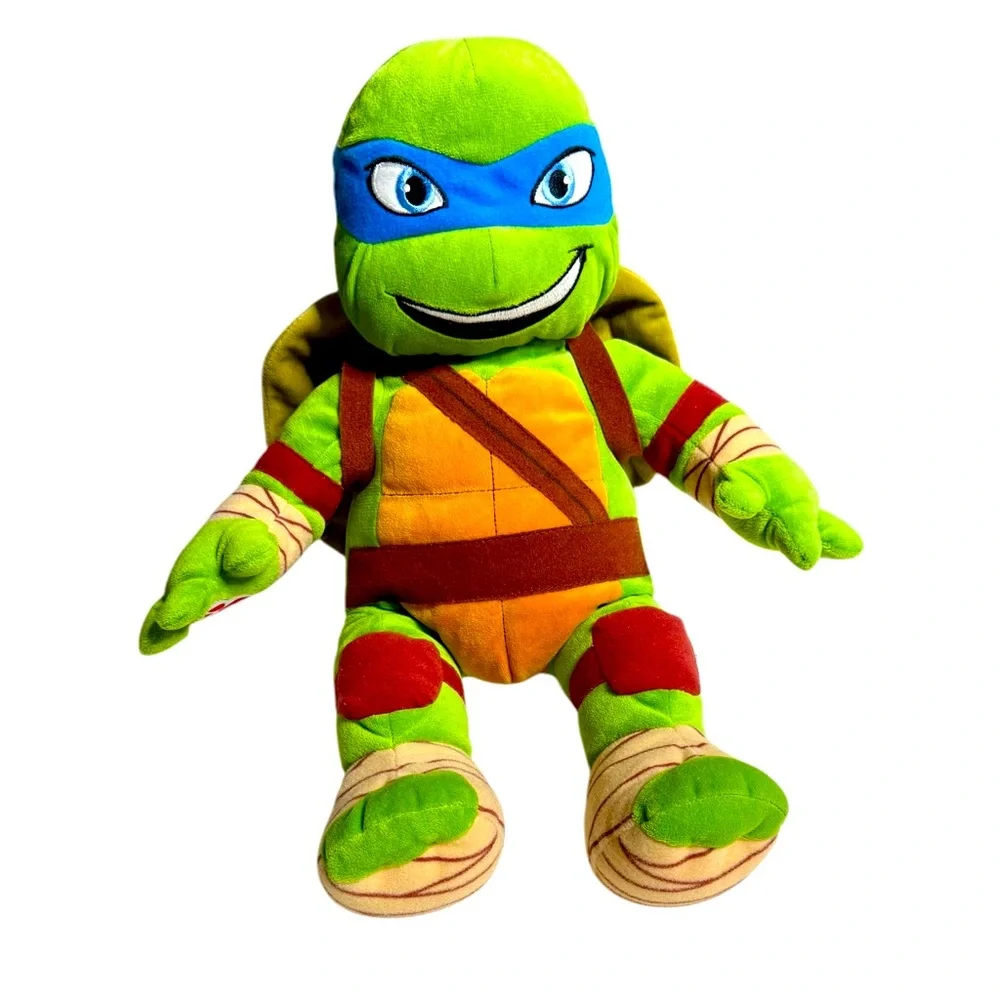 Build-A-Bear my turtles