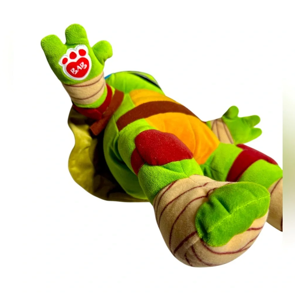 Build-A-Bear toy leonardo