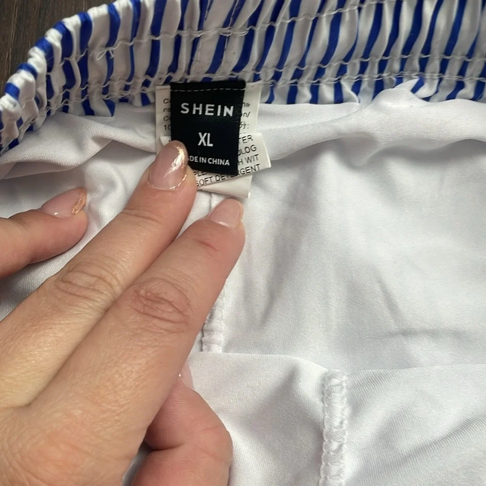 SHEIN men’s xl