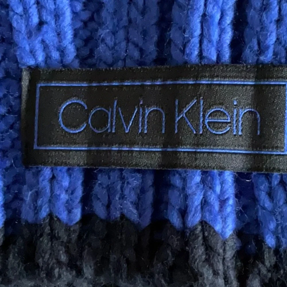 Calvin Klein new tags