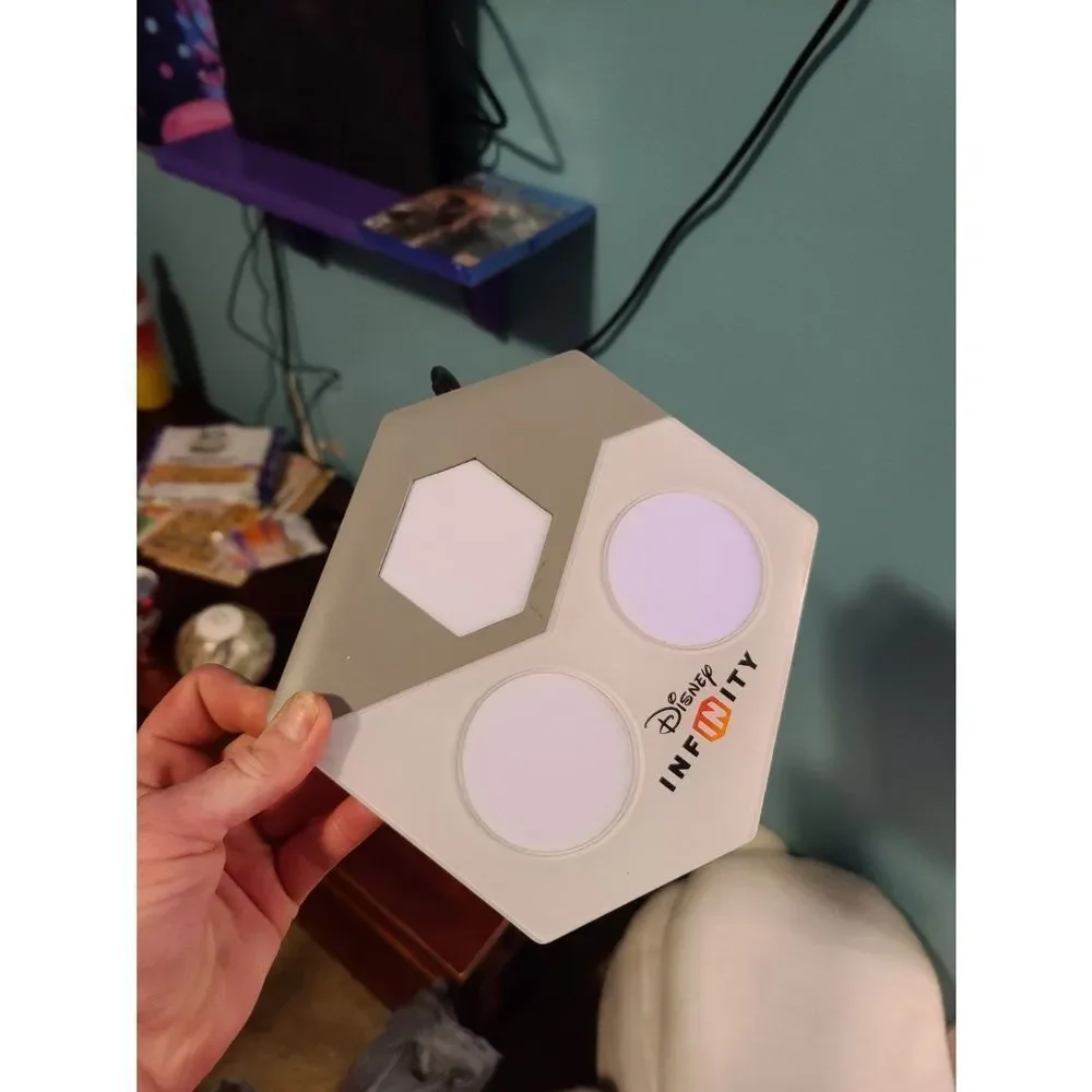 Disney innfinity plastic