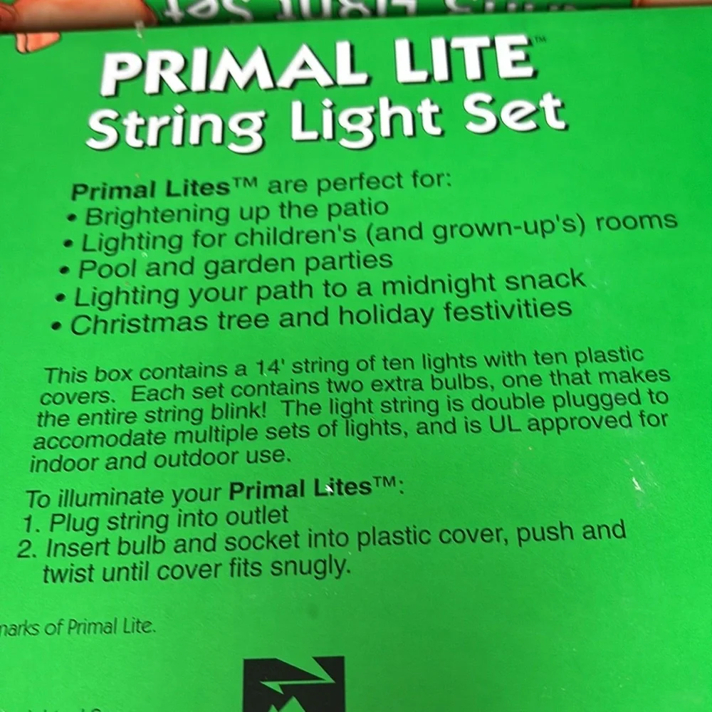 Primal Lite pig light contains