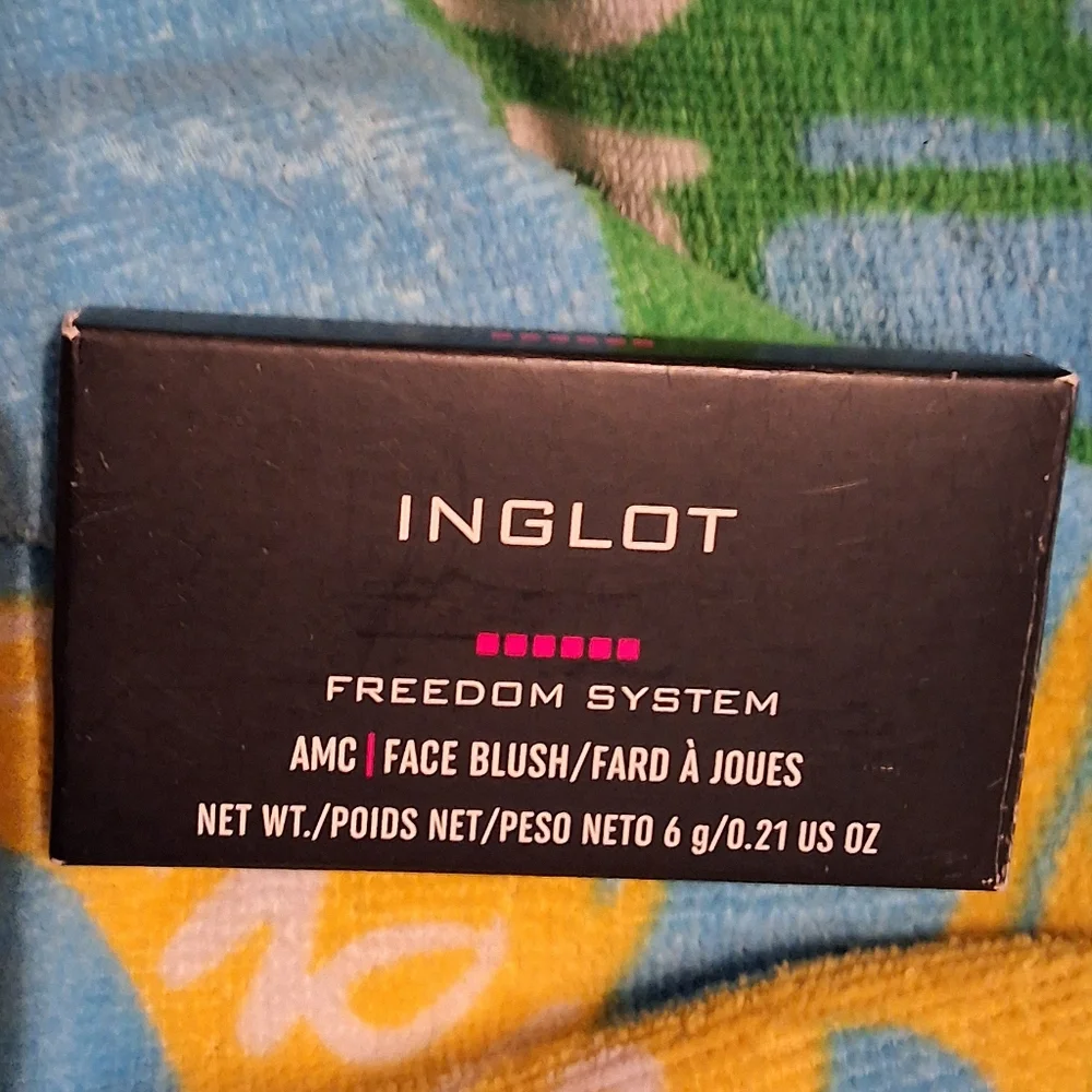 nwt amc blush