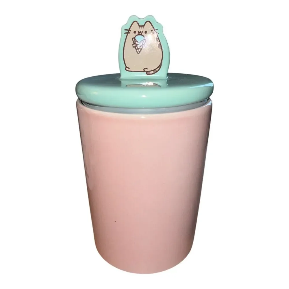 Pusheen indulge your