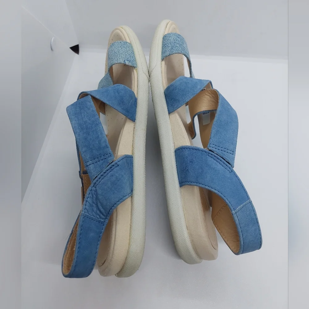 Ecco damara blue