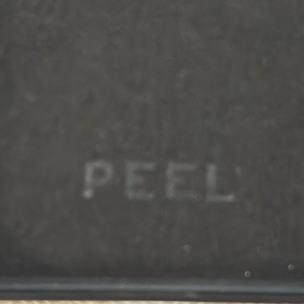 PEEL new iphone