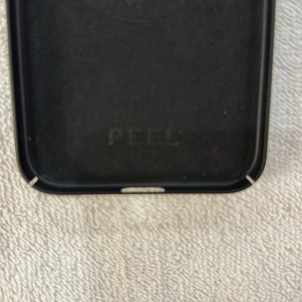 PEEL new iphone