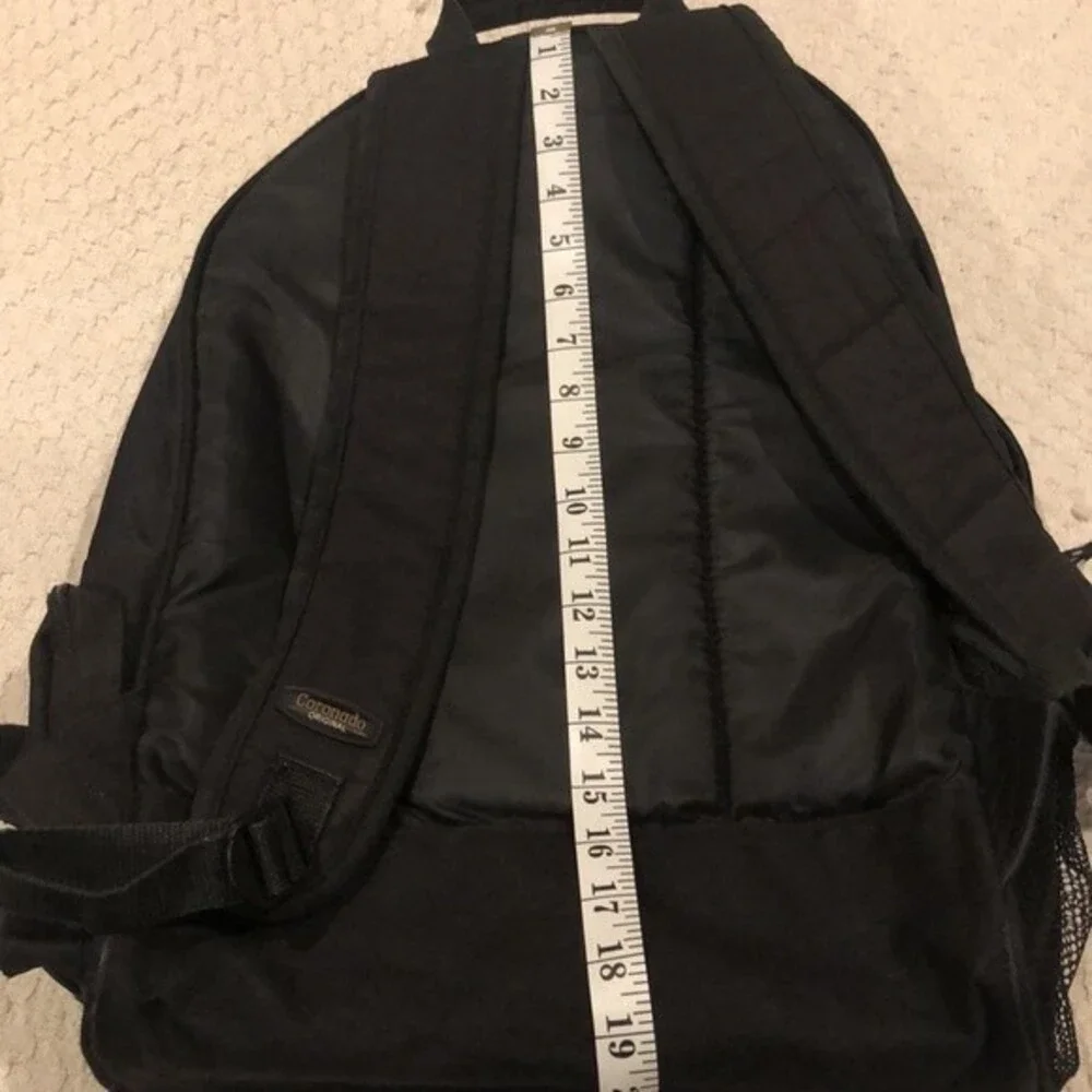 New York Giants Coronado Original Black Backpack