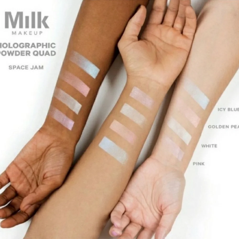 Milk Makeup sheen free easily