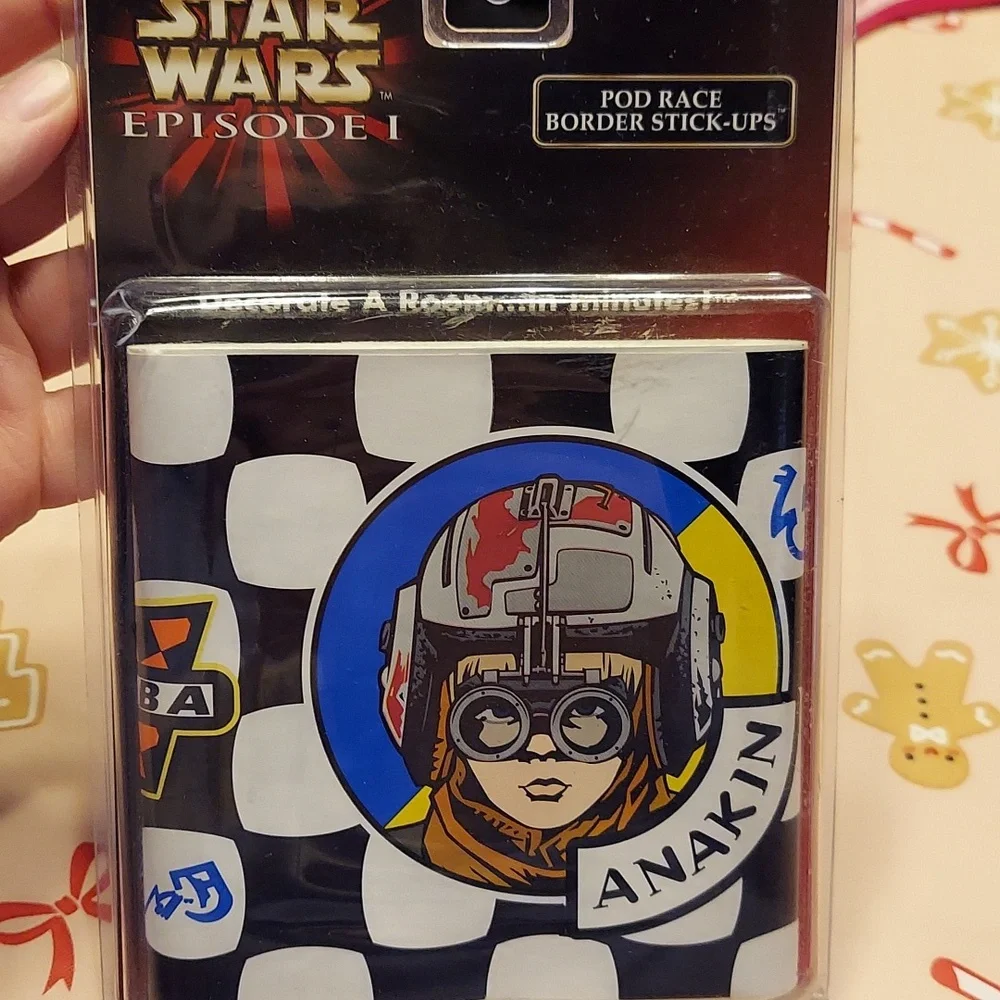 Star Wars border