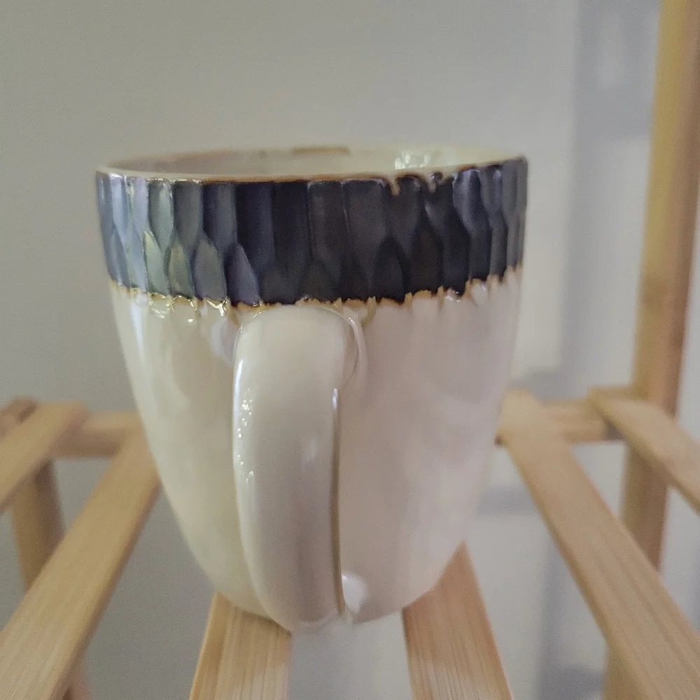 Crate&Barrel scavo dinnerware