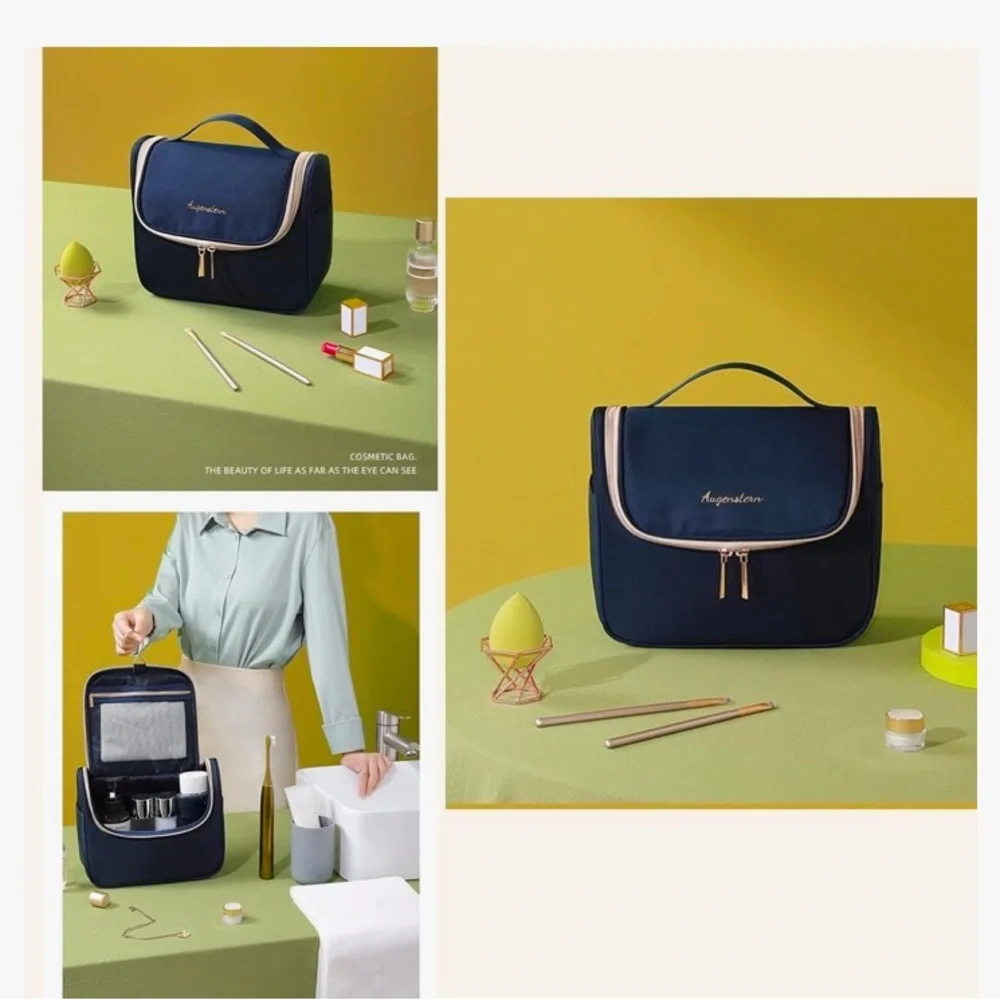 N/A makeup bag