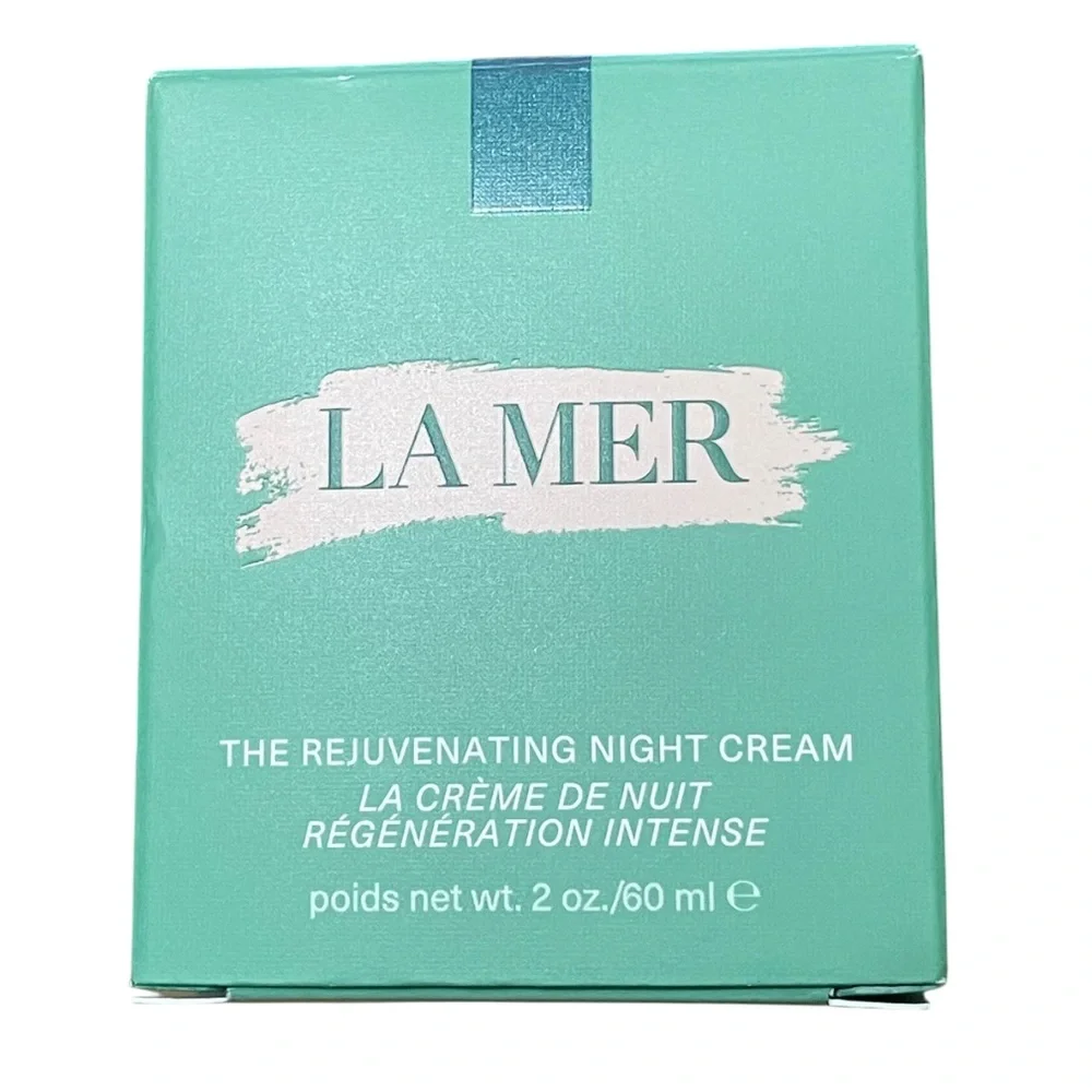 La Mer The Rejuvenating Night Cream