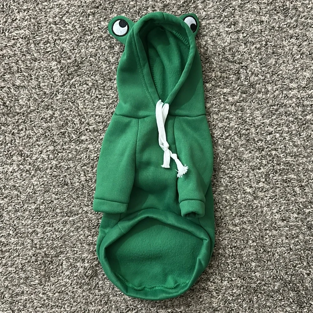 N/A small green