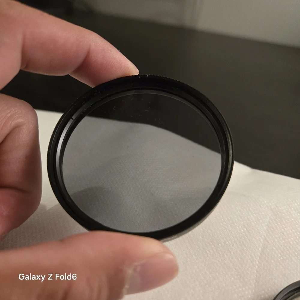 Merkury Optics merkury optics 58mm