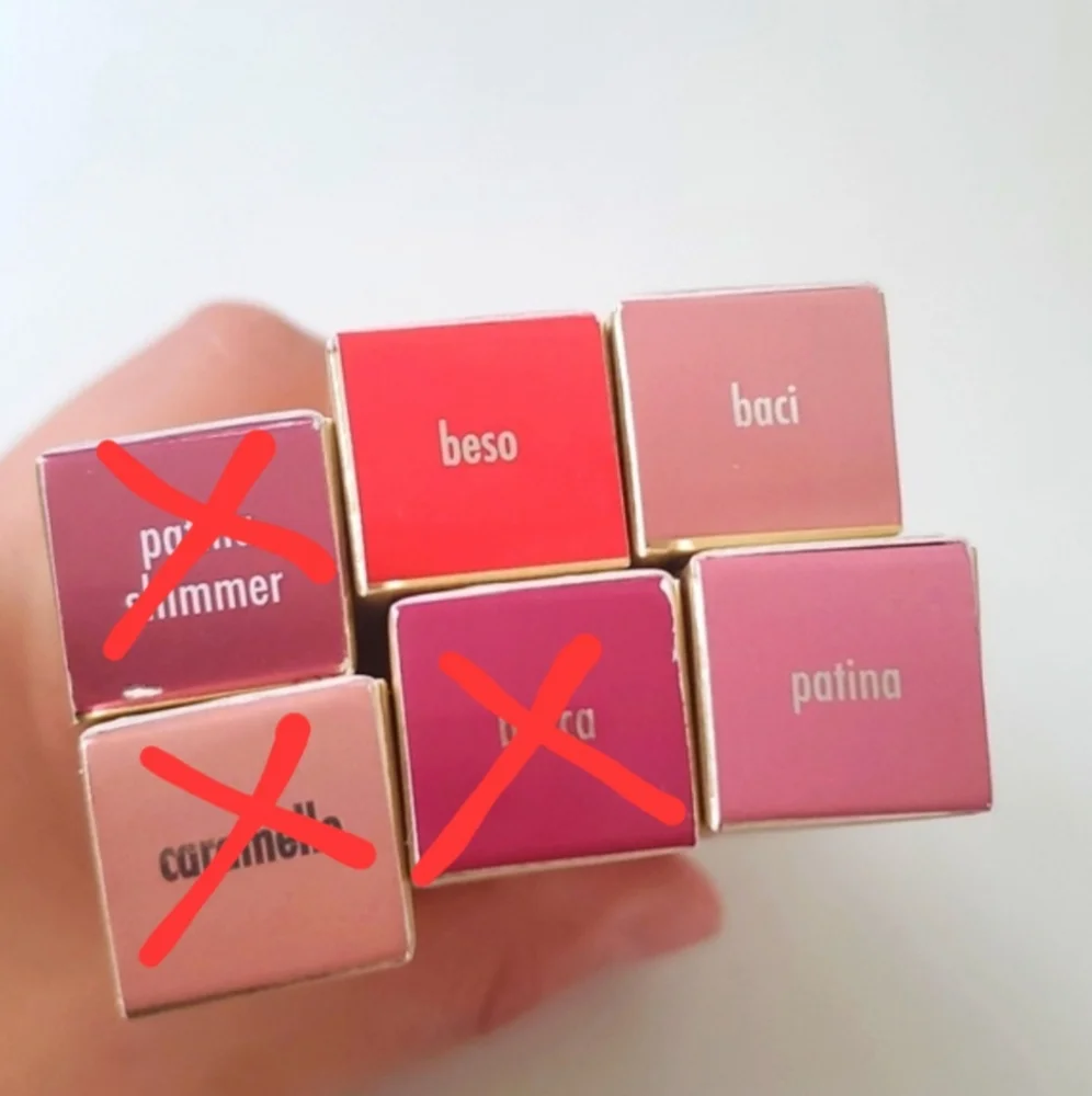 Stila stay all