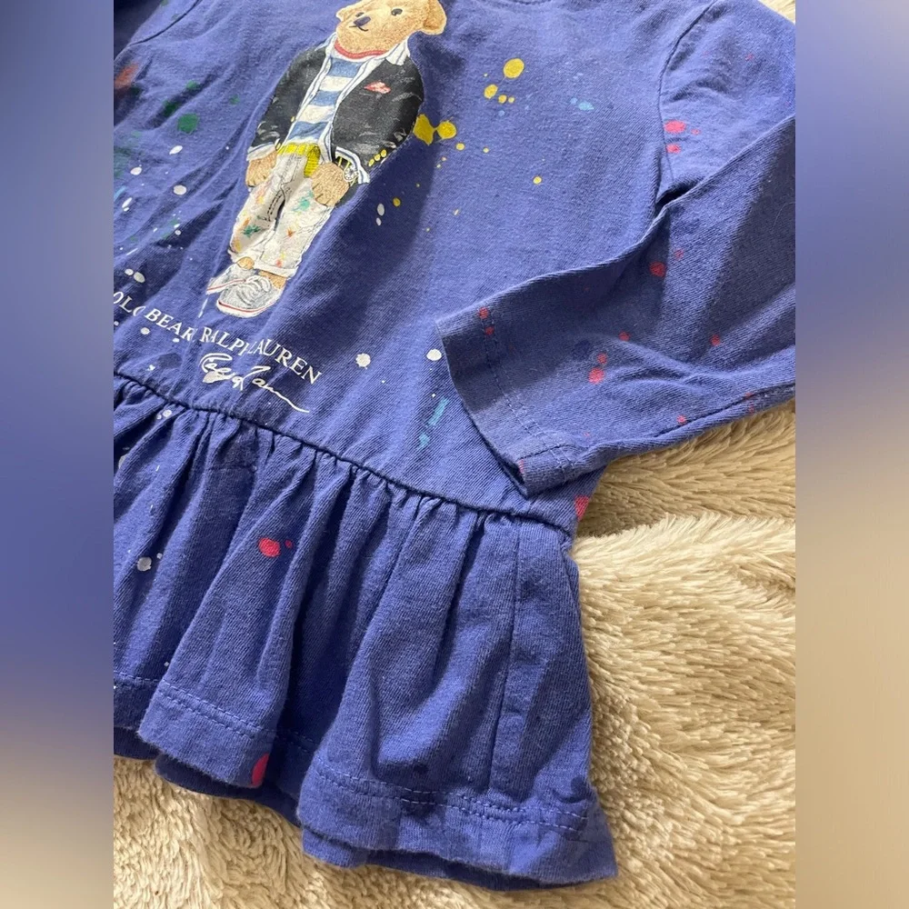 Ralph Lauren euc polo