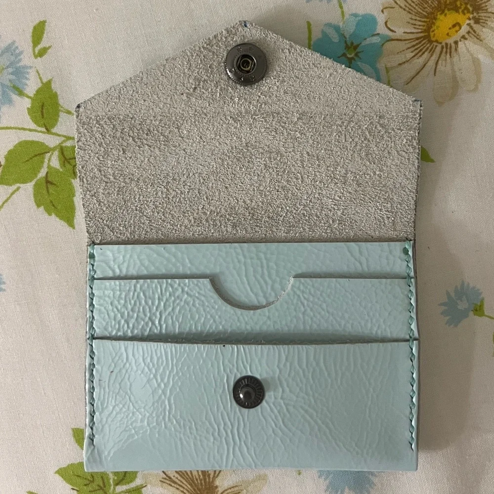 Handmade Genuine Leather Wallet