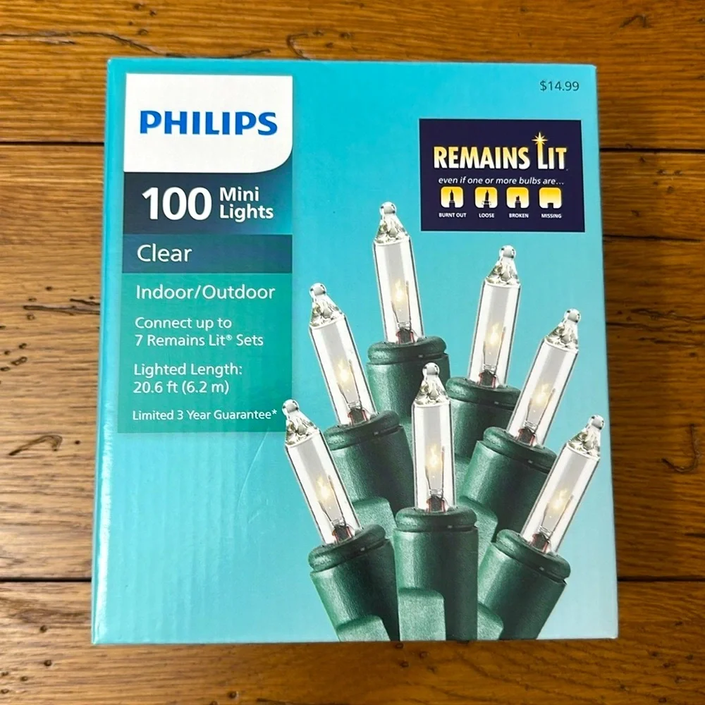 Philips 20 new