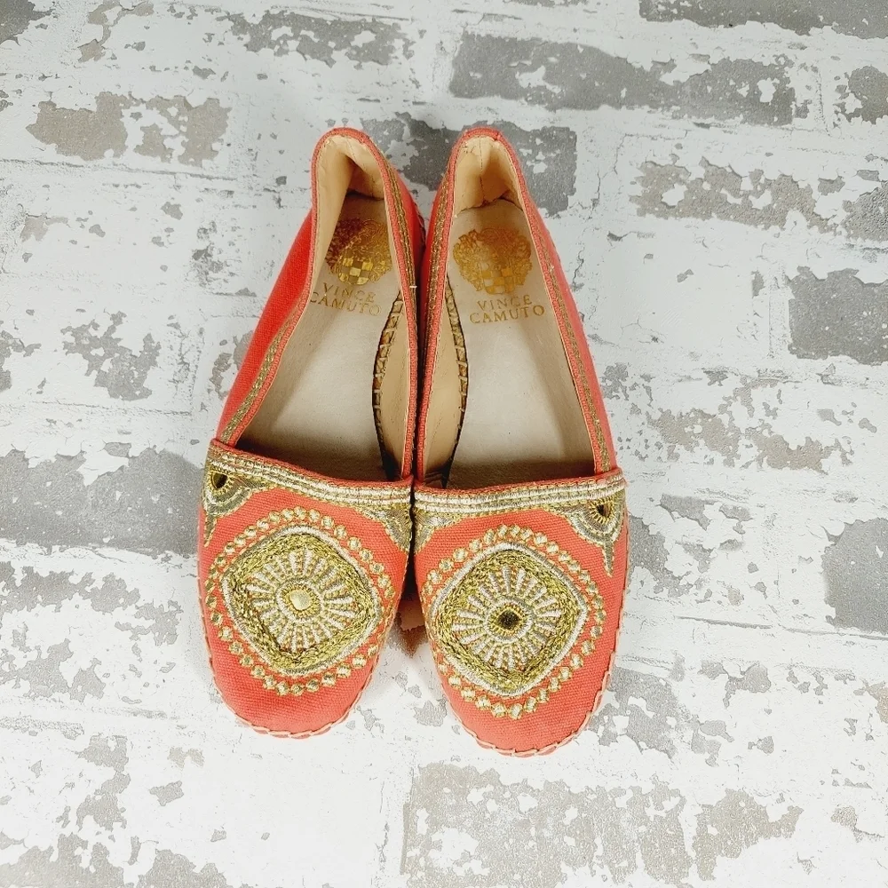 Vince Camuto new toe