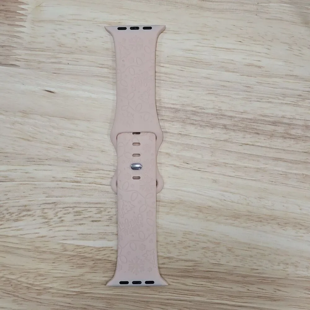 Unbranded christmas silicone