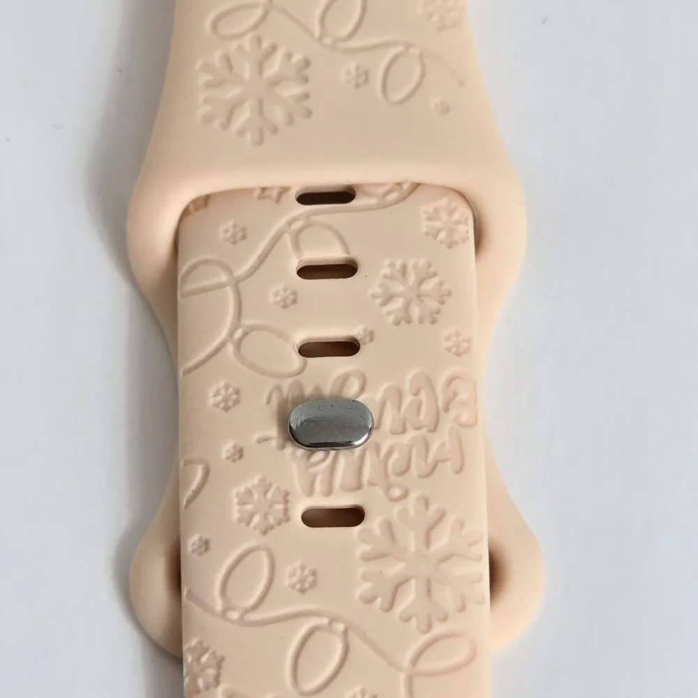Unbranded christmas silicone