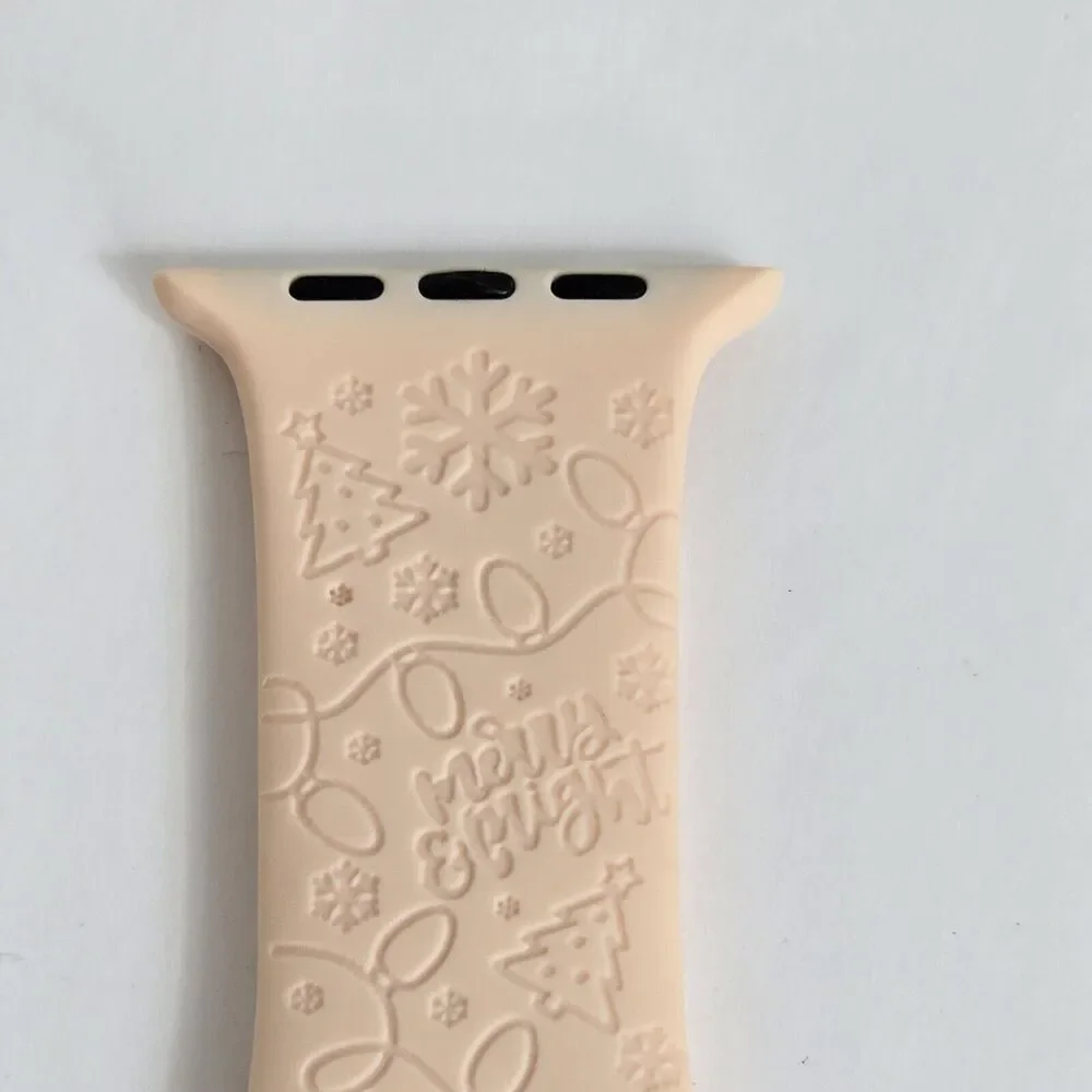 Unbranded christmas silicone