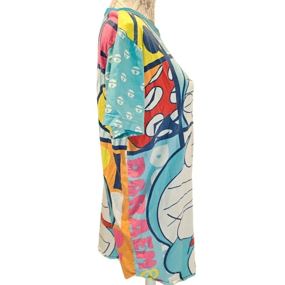 Doraemon sleepwear womens