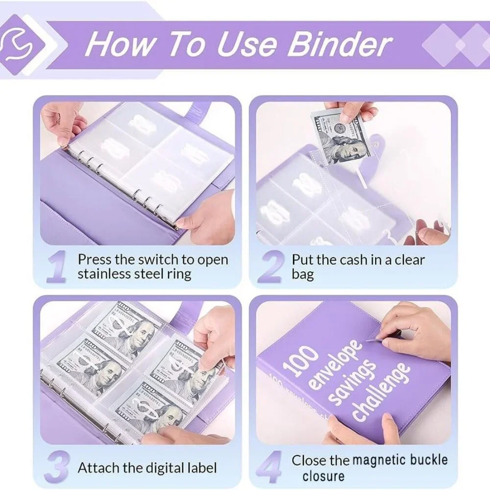 N/A **100 envelopes