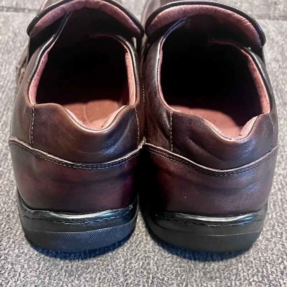Aldo brown loafer