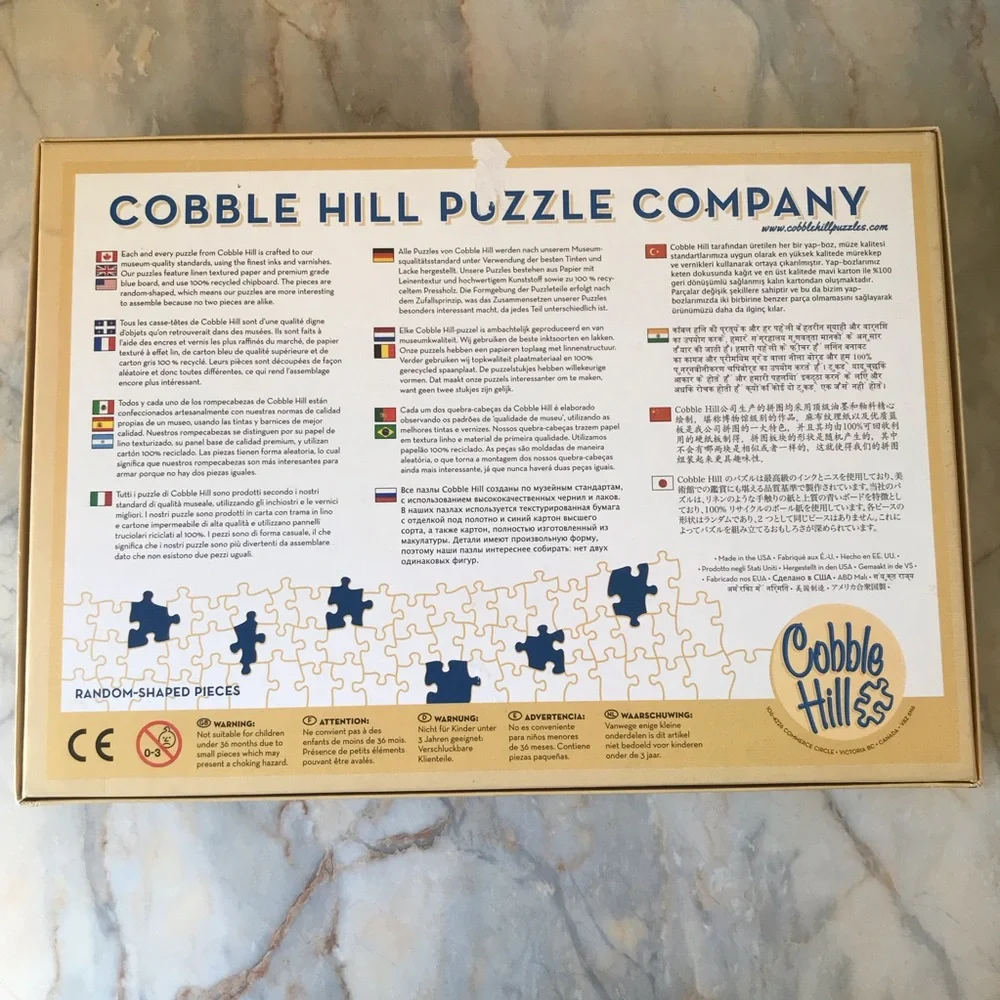 Cobble Hill cobble hill