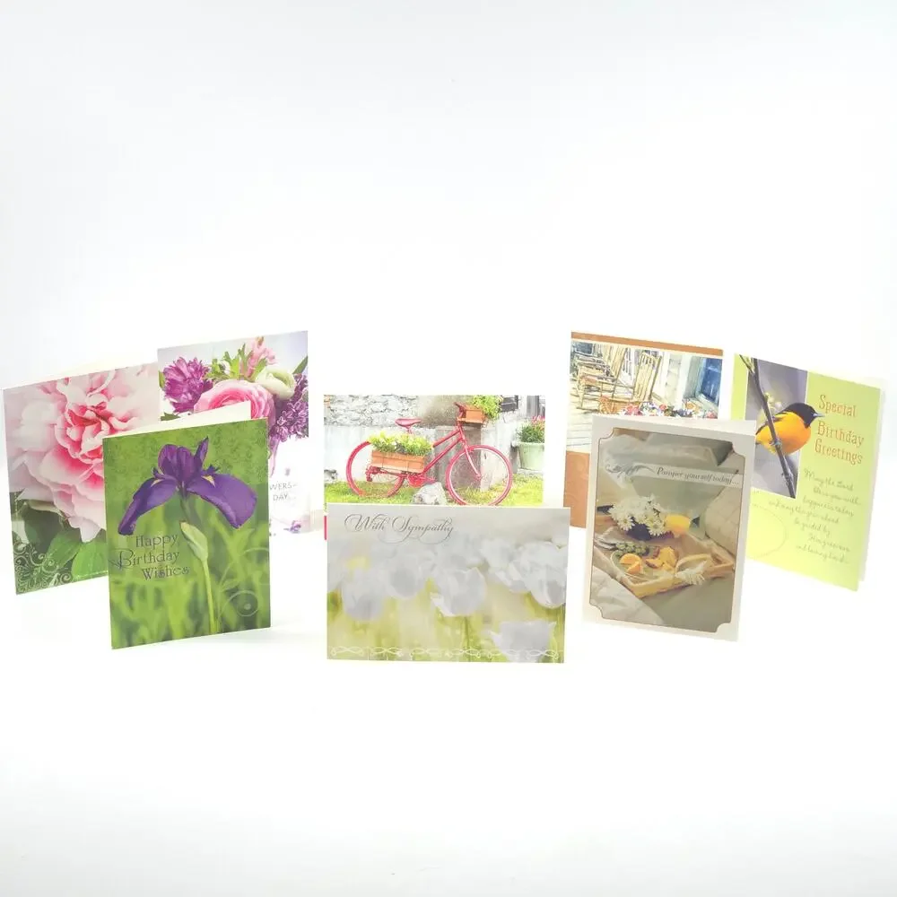 Faithfully Yours greetings cards but