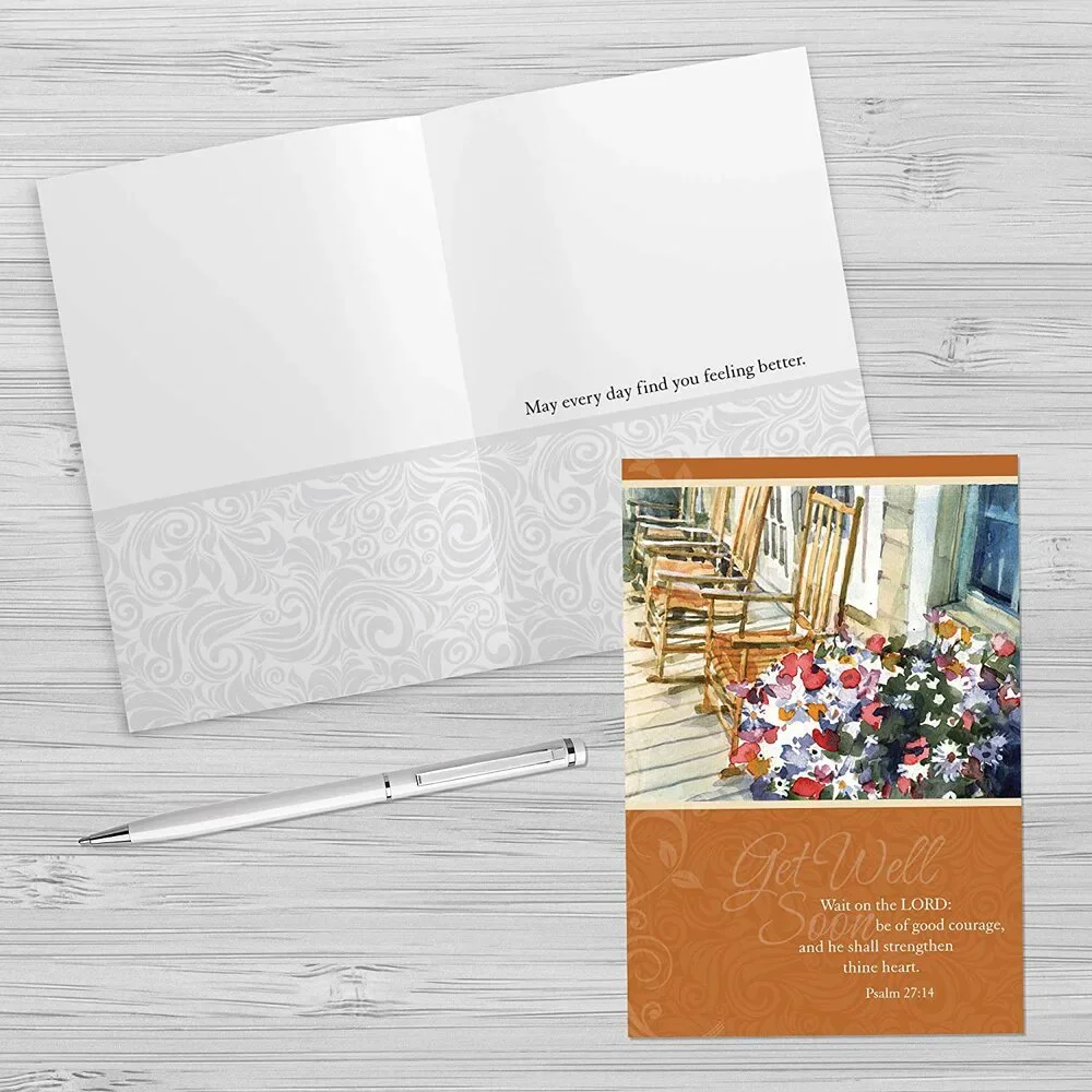 Faithfully Yours printed all