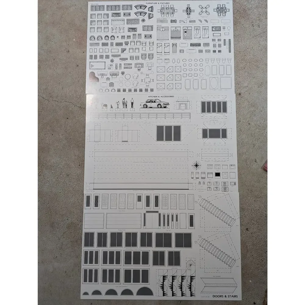 3d home kit this home