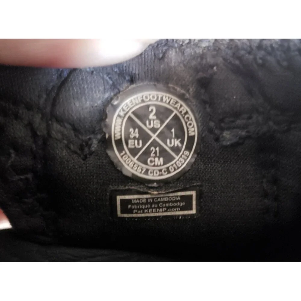 Keen newport h2