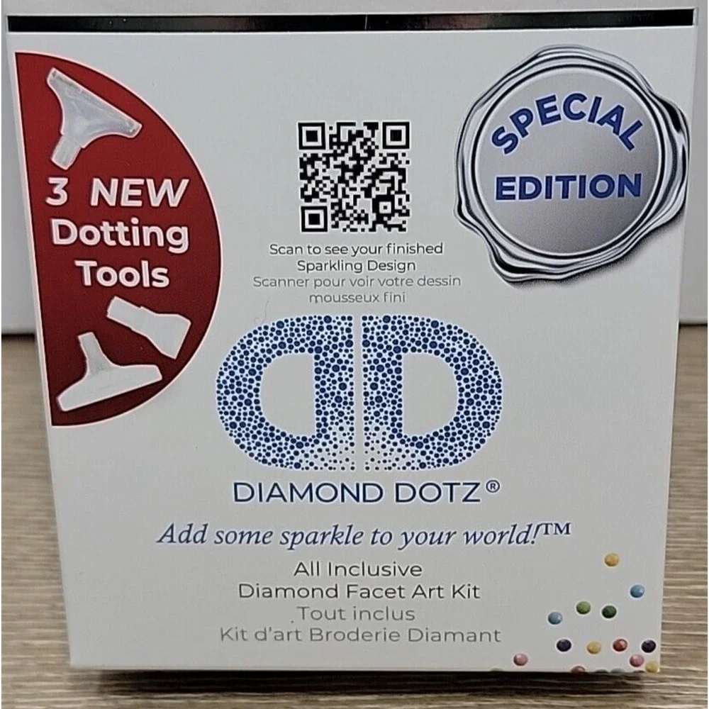 DIAMOND DOTZ diamond dotz