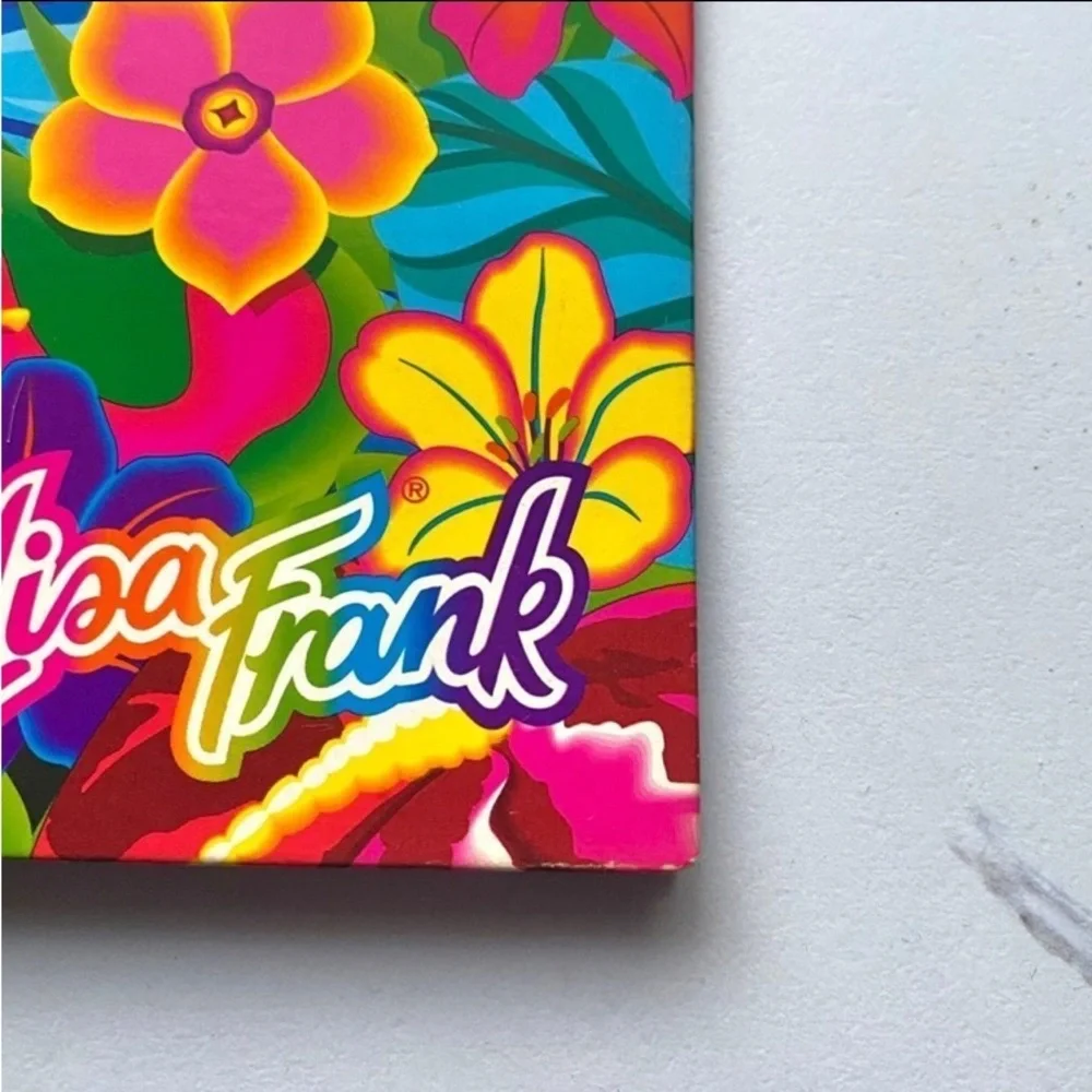 Lisa Frank vintage lisa