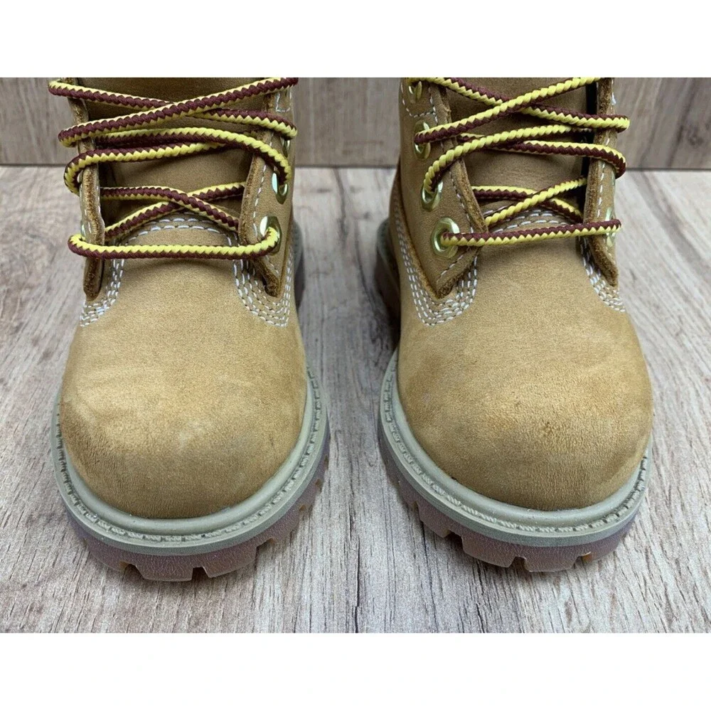 Timberland premium size counterfeit