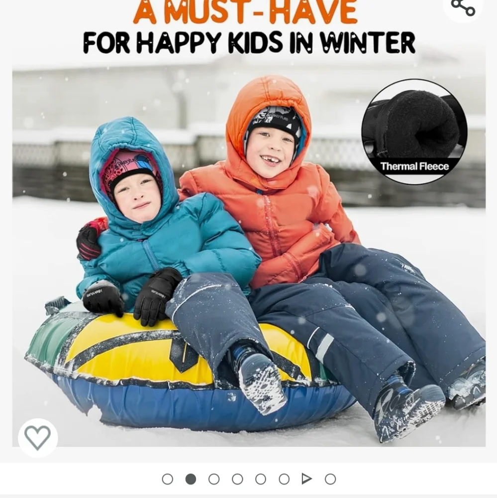 N/A kids snow medium