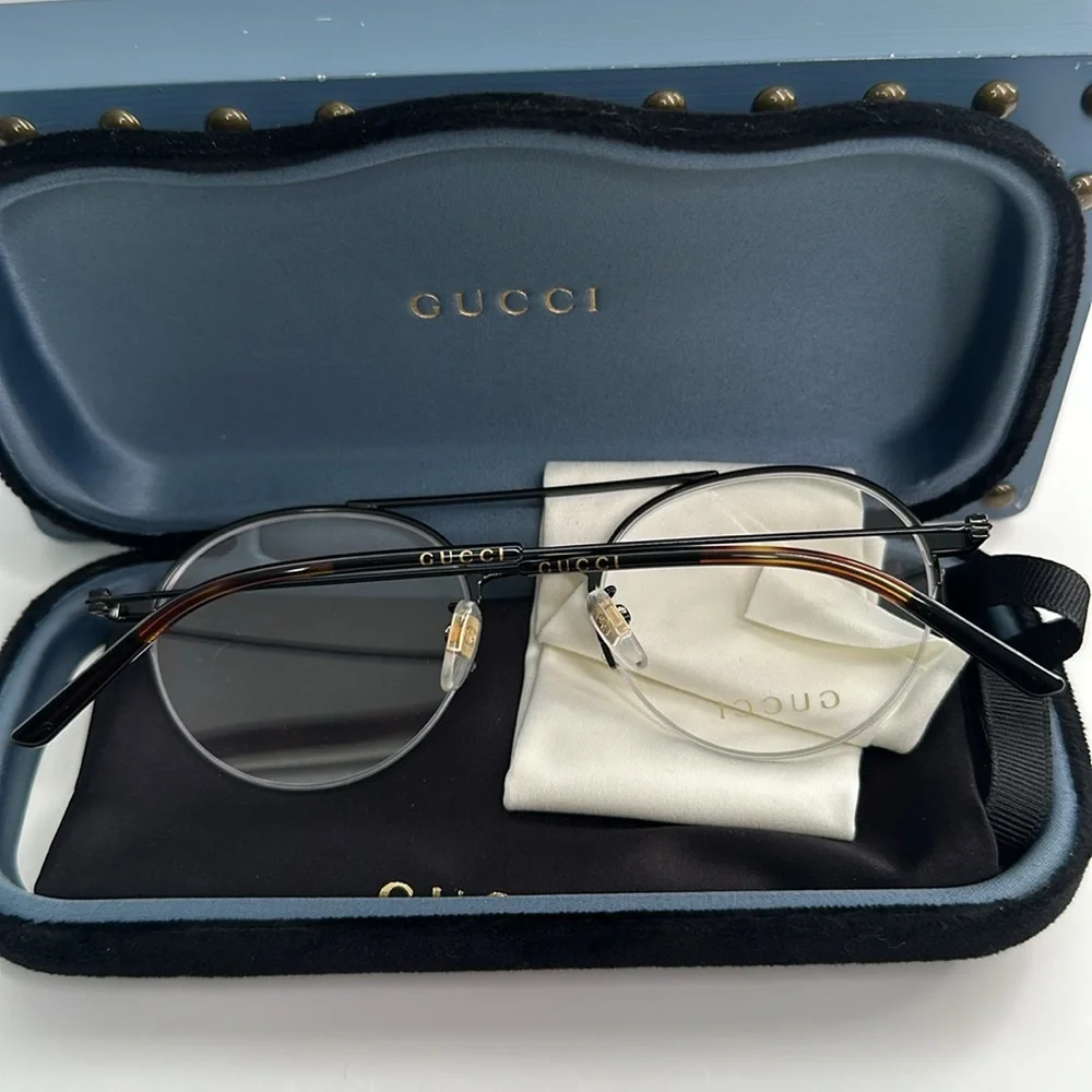 Gucci suit designed refined