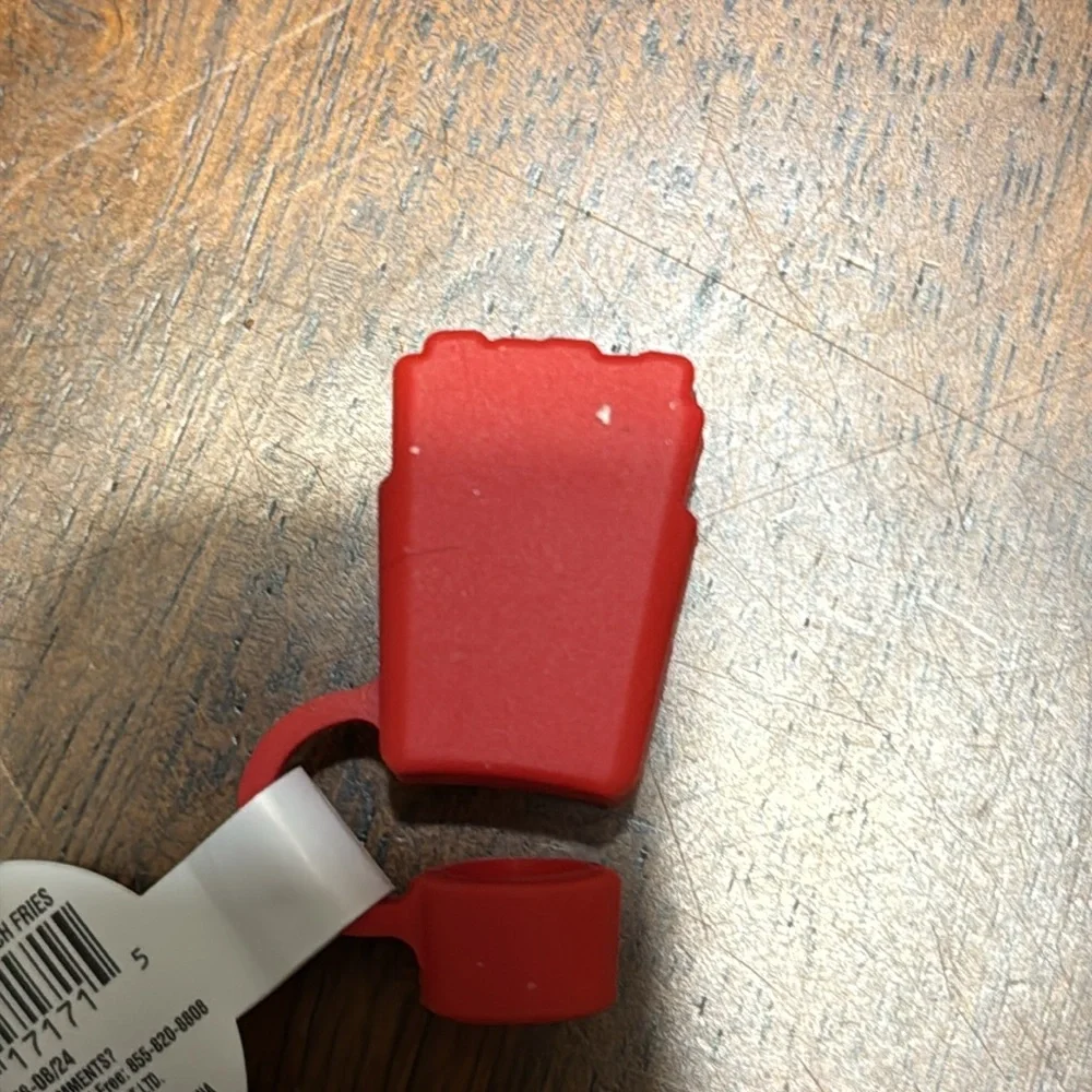 Target fry 🍟 straw