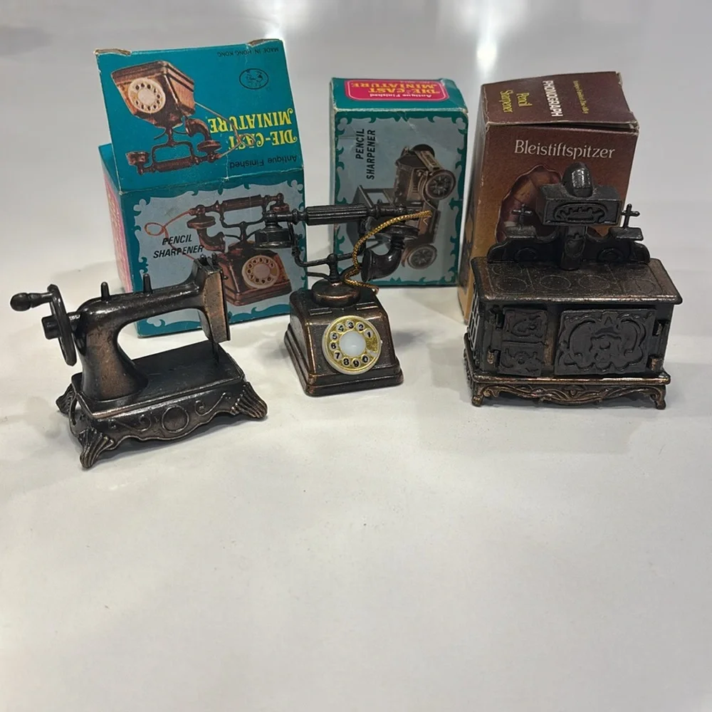 no brand miniature vintage